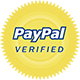 Official PayPal Seal